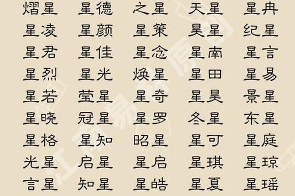 姓名中加星号