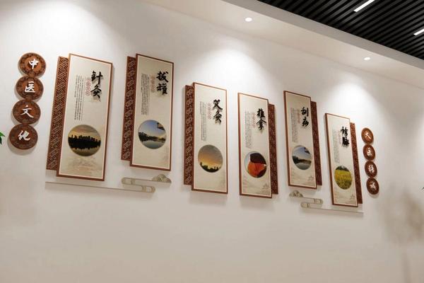 中医文化墙设计方案—中医馆文化墙图片 中医文化墙设计方案—中医馆文化墙图片