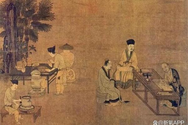 共享南宋文化千年雅韵_中国古韵之美