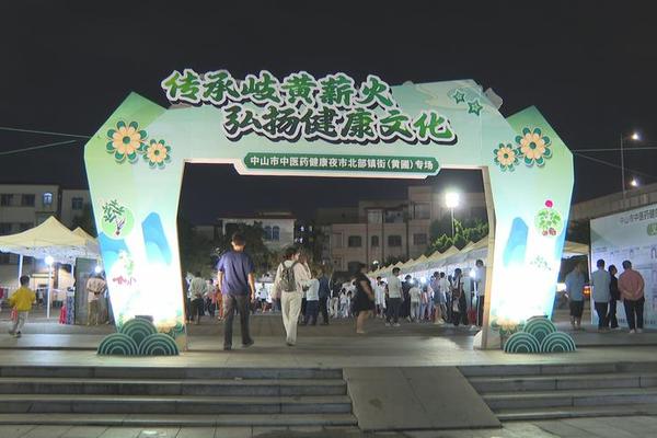 中医药文化夜市活动主题 中医药文化夜市活动