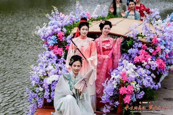 国风文化节上海(国风文化节活动主题)