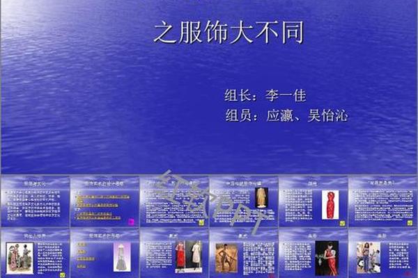中西方服饰文化融合的意义;浅谈中西方服饰文化差异