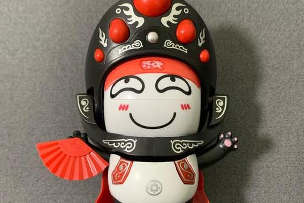 国粹文化变脸娃娃公仔玩具-变脸是中国的国粹之一