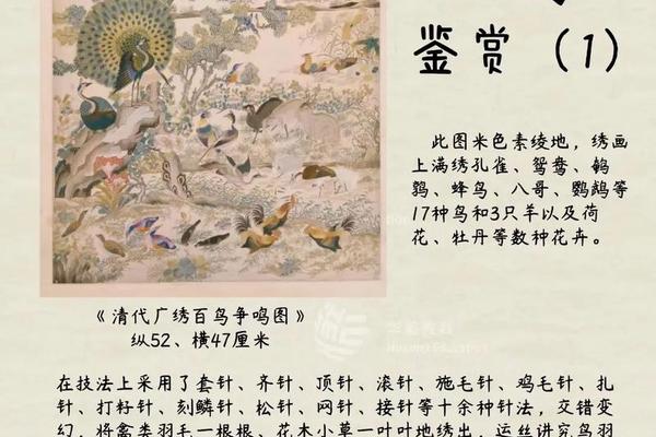 中国刺绣文化介绍(中国四大刺绣是哪些)