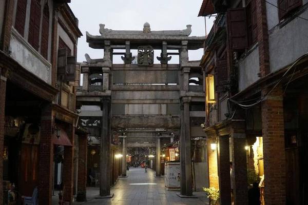 闽南文化(闽南文化城)