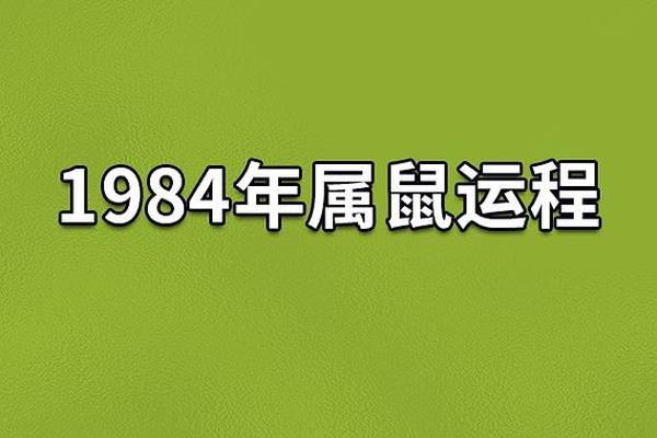 1984属鼠一生有二婚是真的吗