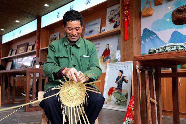 传统手工艺人(民间手工艺人)