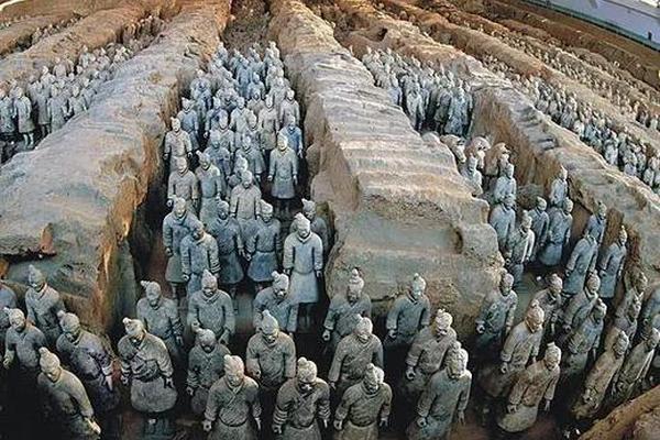 中国古文化(中国古文化遗址)