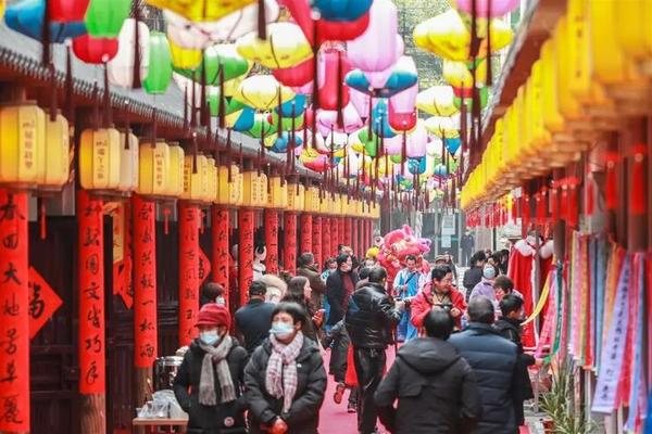 国粹文化艺术街区-非遗街区