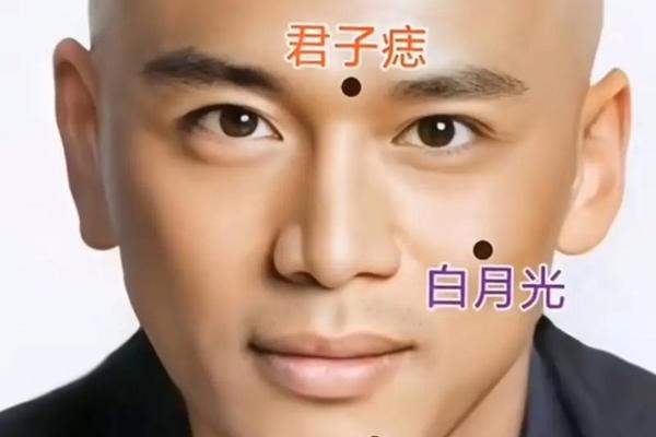 桃花旺的男人痣相、男人哪里有痣最招桃花