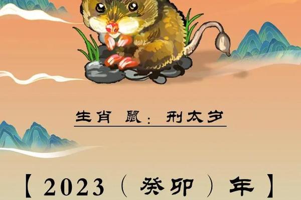 1996属鼠男2023年的运势和婚姻