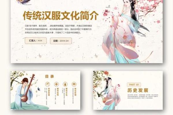 汉服文化(汉服文化介绍)