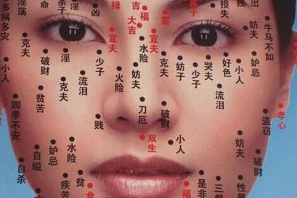 痣相夫人什么意思;君夫人痣在哪个部位