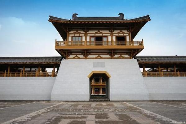汉唐文化特色-汉唐建筑风格的特点