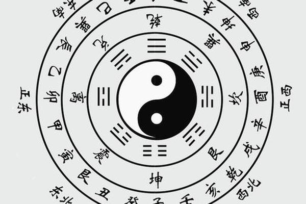 八字图片