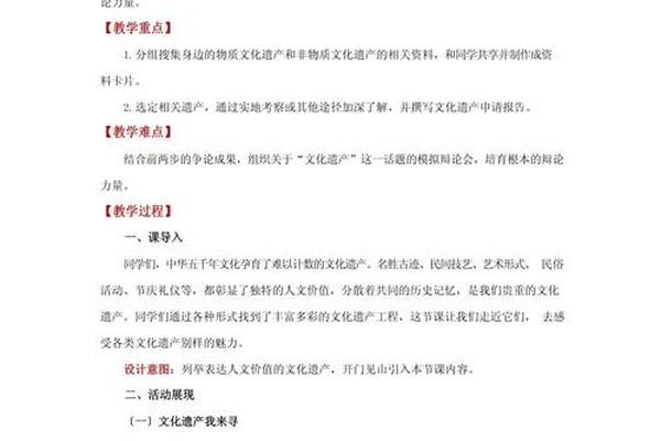文化资源包括,文化资源有哪些主要特点
