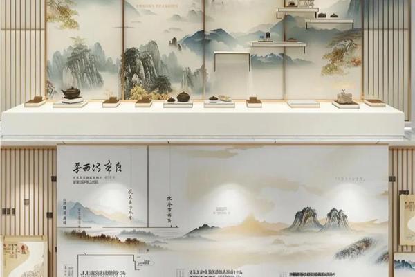 古风文化(古风文化墙创意设计图片)