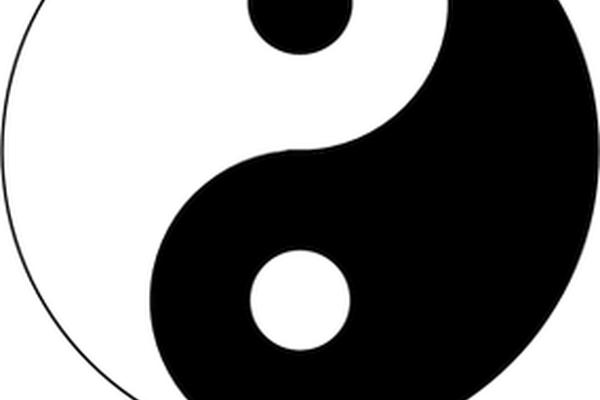 八字太极