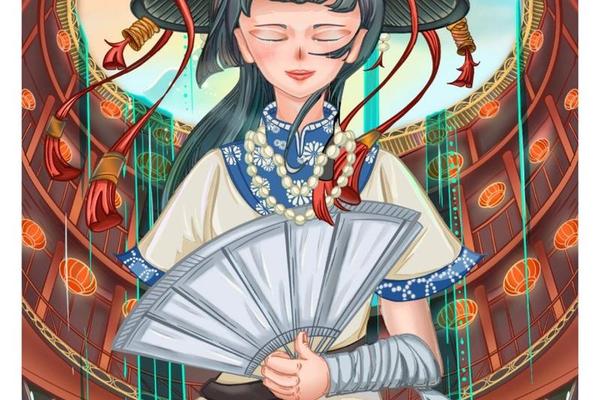 客家文化元素作品,客家文化设计元素