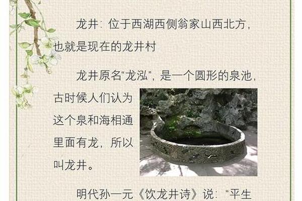 历史文化传承(龙井茶的历史文化传承)