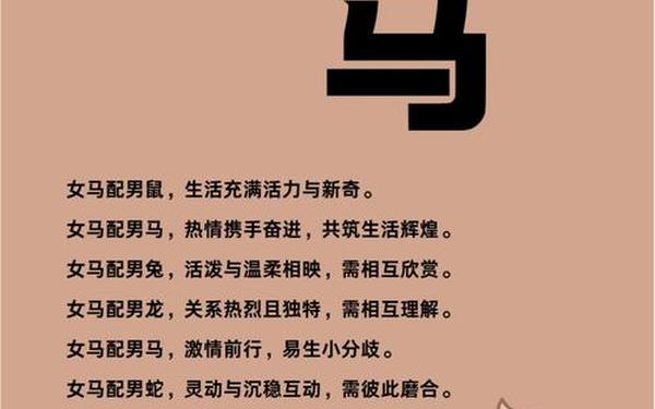 生于2002年属马人的命运(2002年马年人的性格分析) 生于2002年属马人的命运(2002年马年人的性格分析)