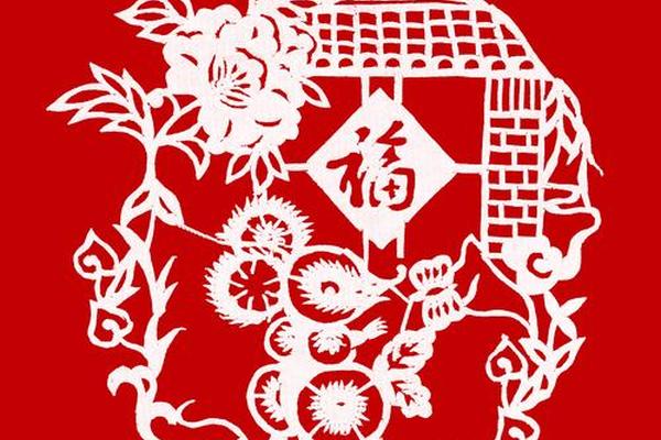 剪纸文化遗产素材;中国传统文化剪纸的意义