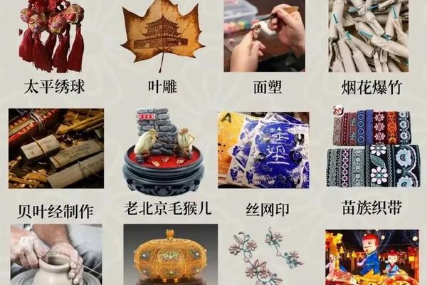 非遗文化创业项目运营模式有哪些-非遗项目的商业模式