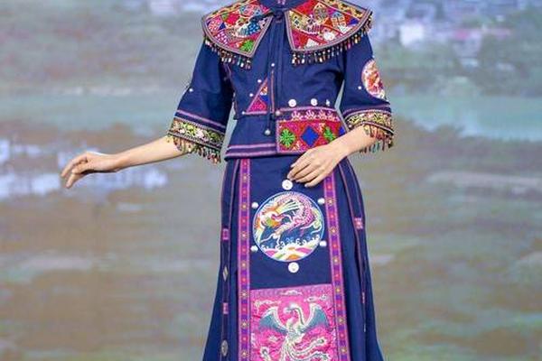 中国少数民族服饰文化刘文-中国民族服饰介绍