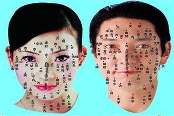 女人脸上的痣相代表什么_女人脖子上的痣全图解 女人脸上的痣相代表什么_女人脖子上的痣全图解