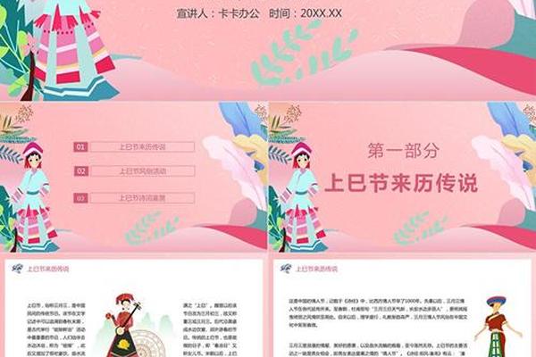 壮族文化(壮族文化ppt模板)