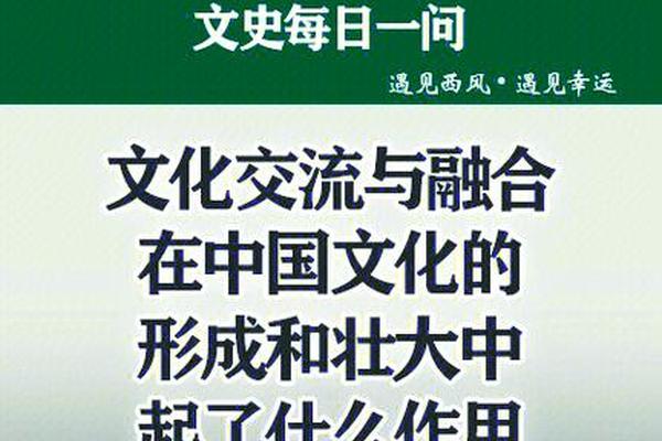 什么叫本土文化 外来文化与本土文化的融合