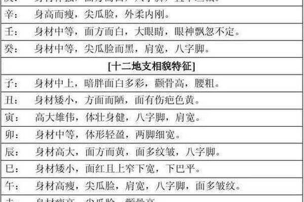 八字箅命