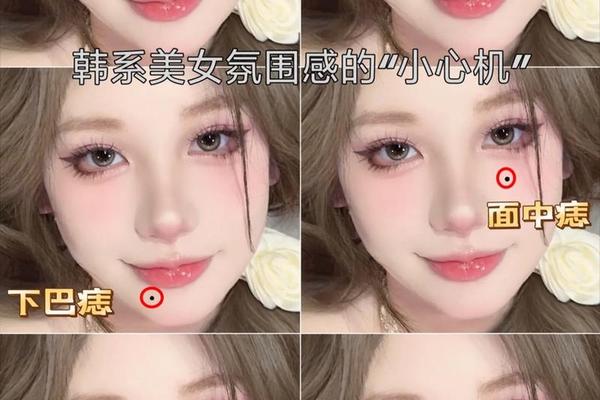 韩国相师鼻子点痣-点鼻子上的痣有危险么