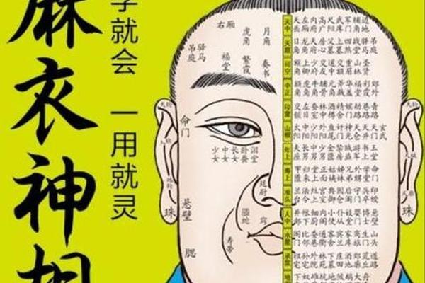 麻衣神相枕骨后有痣;麻衣神相 痣