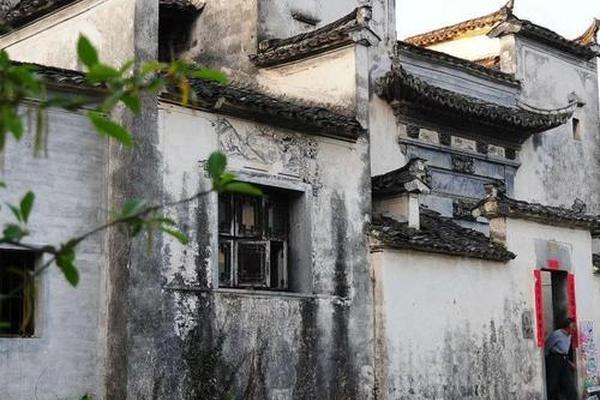 徽州文化、徽派建筑的8大特色