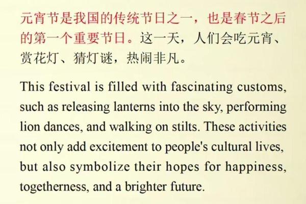 中国传统艺术简介英语作文,中国传统节日英文介绍