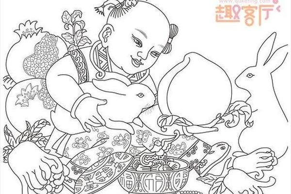 传统民间艺术图片高清(民间艺术图片简笔画) 传统民间艺术图片高清(民间艺术图片简笔画)