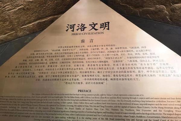中原文化简介-中原历史文化