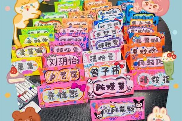 姓名牌和姓名签名一样吗