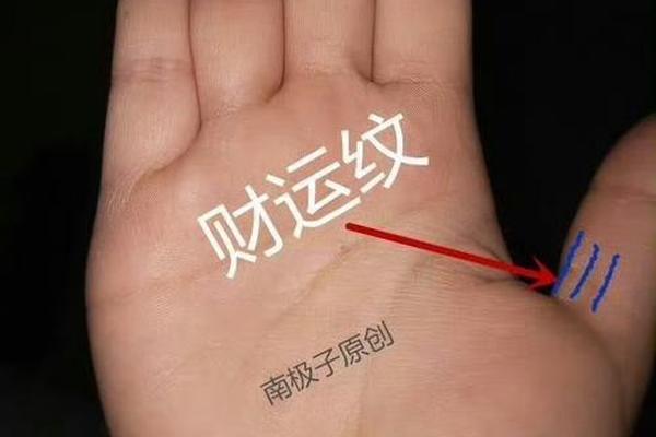 首富的面相痣相特征—巨富手相和面相特征