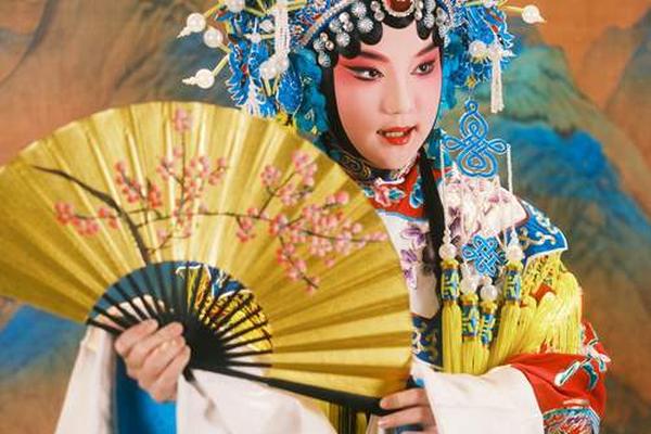 京剧文化图片精神-京剧唯美图片