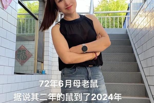 72年的女鼠2024年下半年怎么样