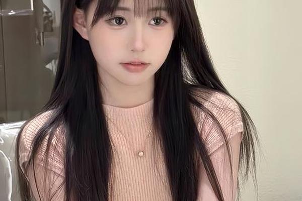 八字是美女