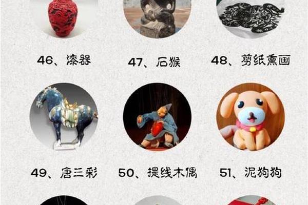 中国传统艺术都有哪些,十大非遗