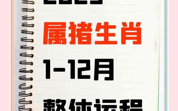 属猪是哪年出生的有哪些年份的 属猪的出生年份表 属猪是哪年出生的有哪些年份的 属猪的出生年份表