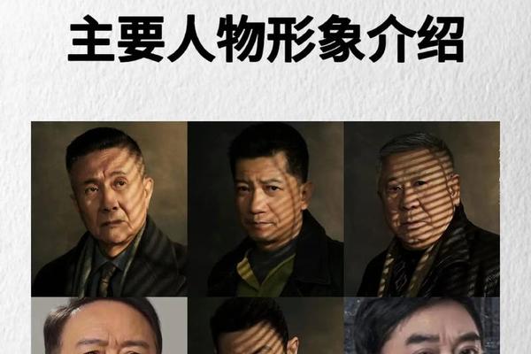 黑白道主演姓名