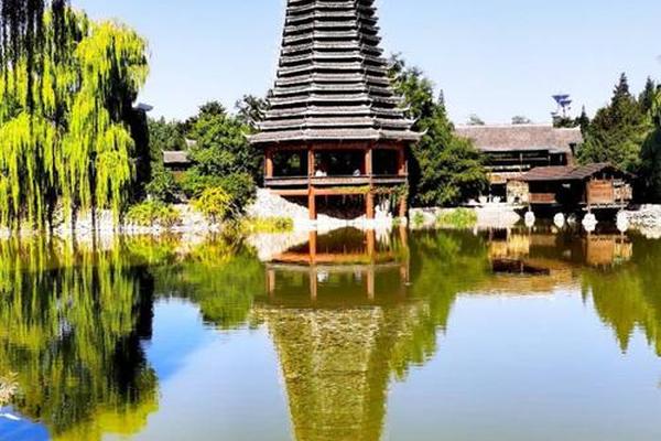 中华民族文化园景点简介_中华民族园攻略