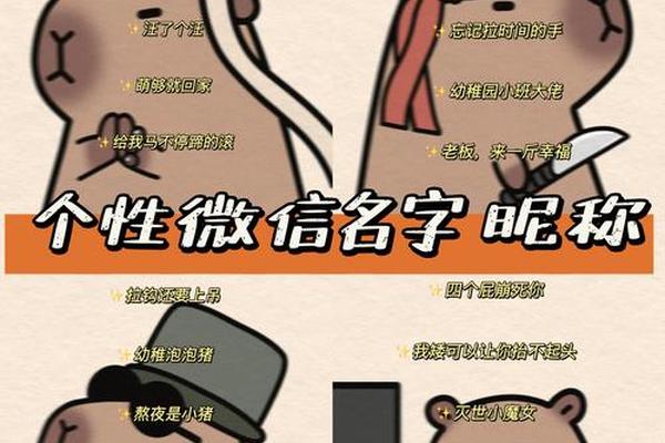 姓名加对方姓名的微信号