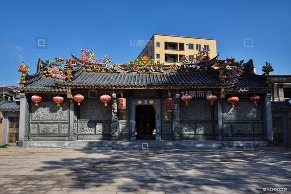 宗祠文化(潮汕宗祠文化)