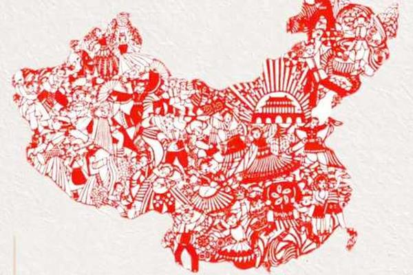 中国风传统手工艺(中国传统艺术剪纸简介)